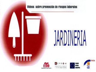 JARDINERO 001  RIESGO LABORAL